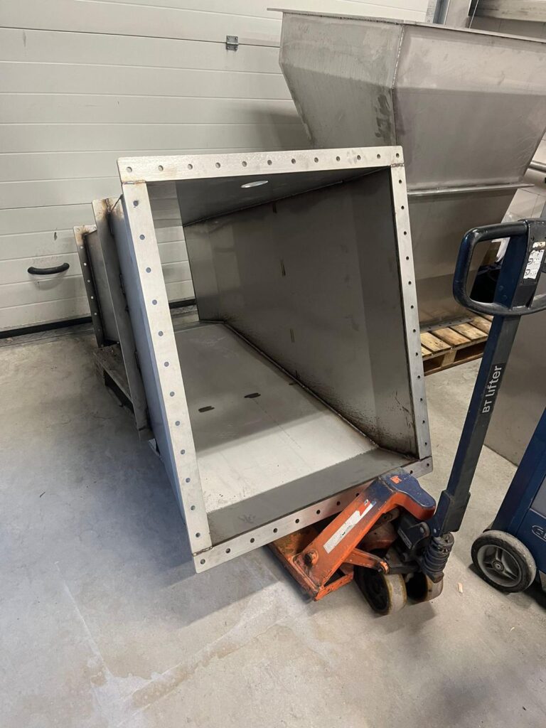 Aanpassingen bierbrouwerij