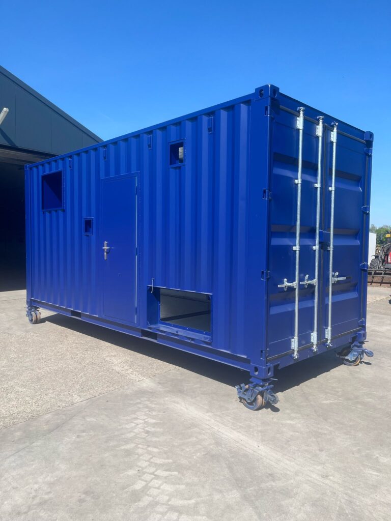 Containerbouw